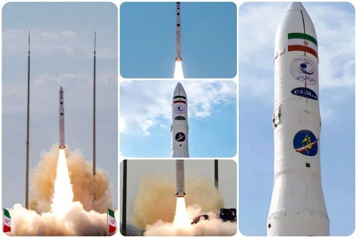 موشک چمران