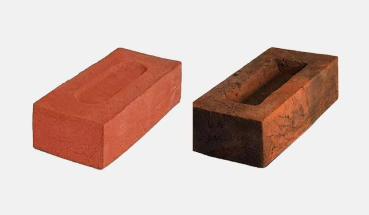 دو نوع آجر نسوز